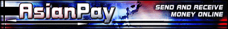 Sign-up for asianPay Sign-up for AsianPay