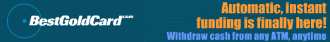 Sign-up now for BestGoldCard